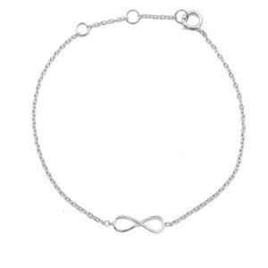 NWT Hope Bracelet // Sterling Silver